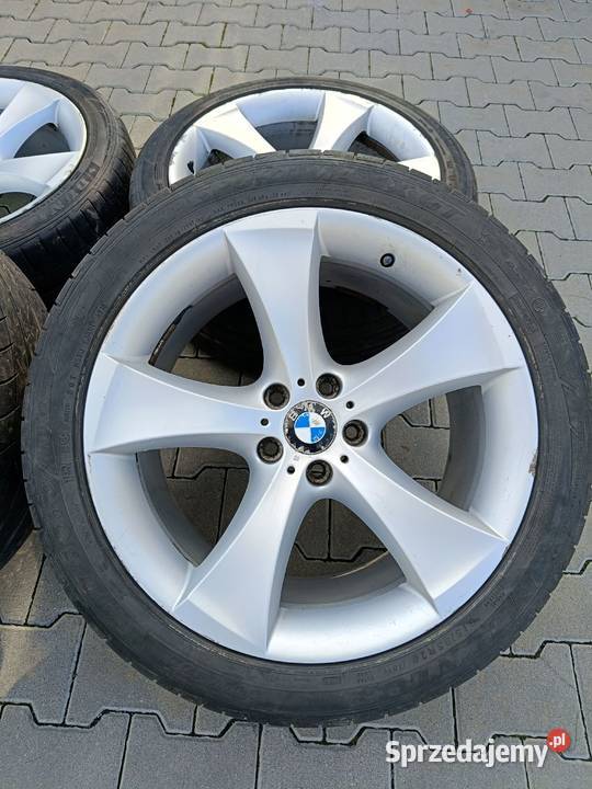 Felgi BMW 20 BORBET OEM komplet Samochodowe Wróblowice