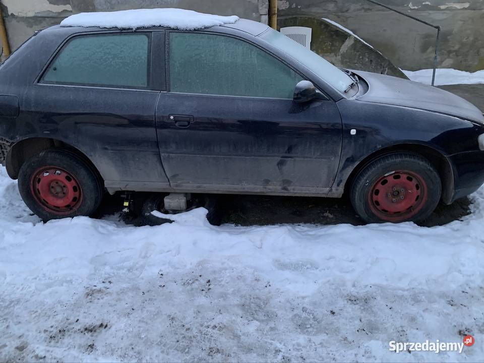 Części Audi a3 8l Lubcza