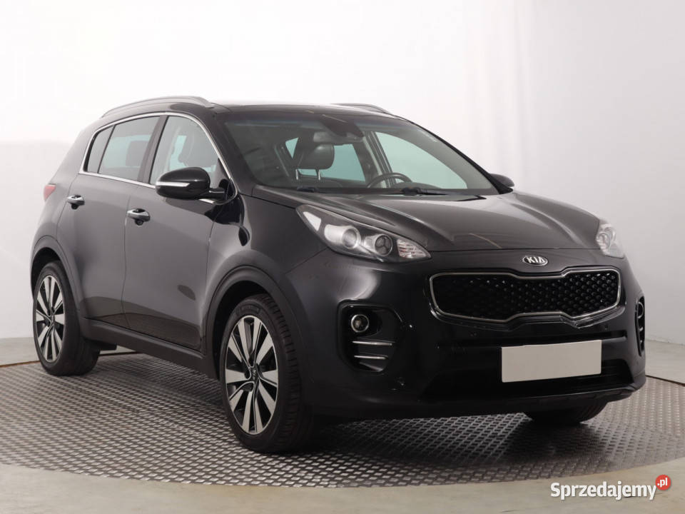 Kia Sportage 17 CRDi 1685cm3 Katowice