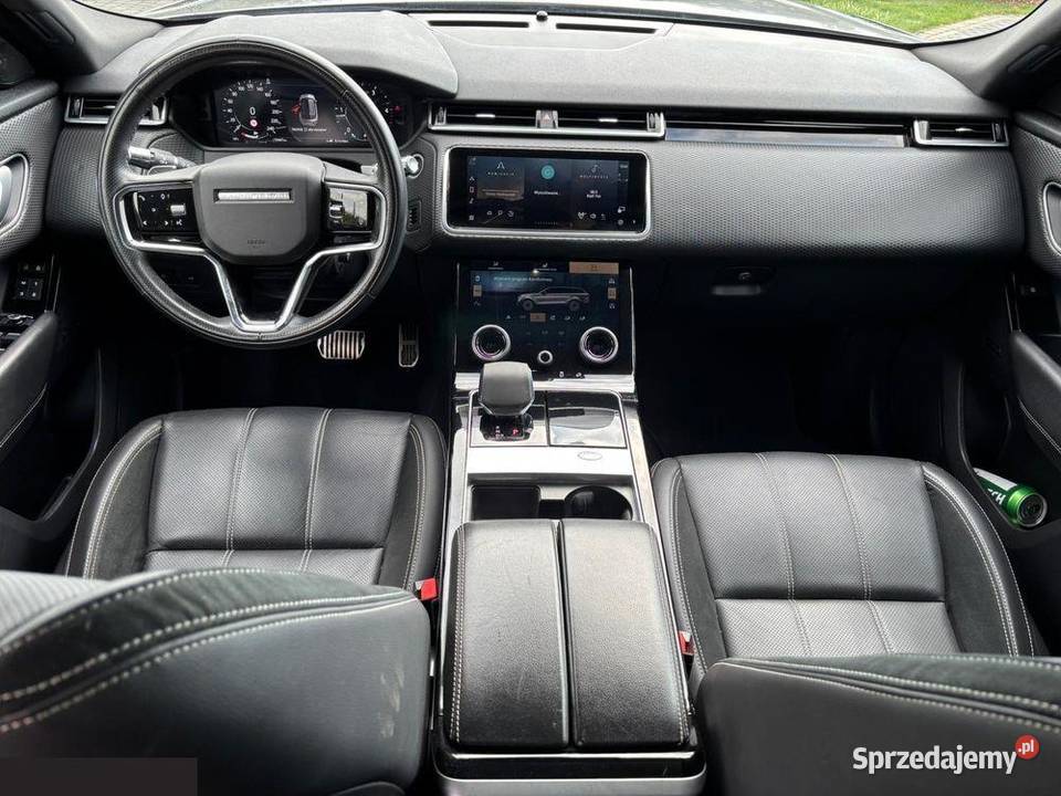Land Rover Range Rover Velar 20 diesel 4x4 204 diesel Range Rover Velar Ostrów Wielkopolski sprzedam