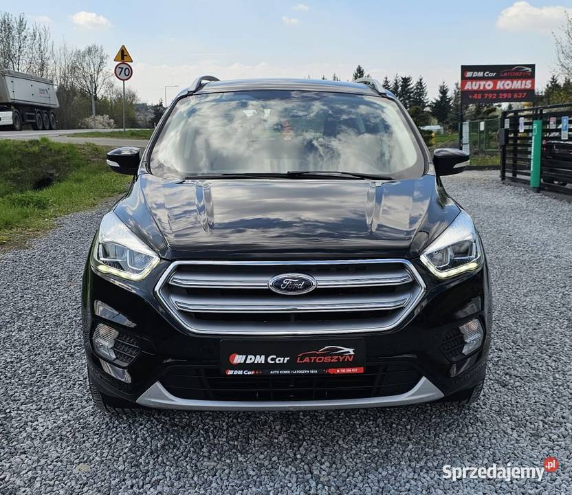 FORD KUGA Latoszyn