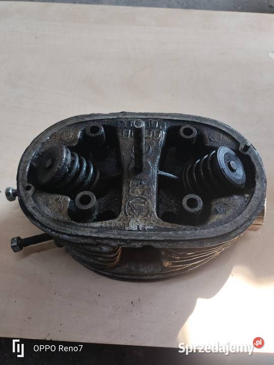 Głowica lewa Ural Łubno