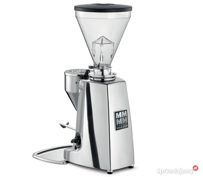 Młynek do kawy Mazzer Super Jolly Electronic Kazuń Polski