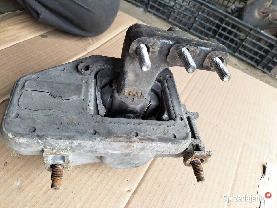 Citroen C3 Mk1 14HDI ŁAPA PODUSZKA SILNIKA ŚRUBA osobowe Kamień-Kolonia