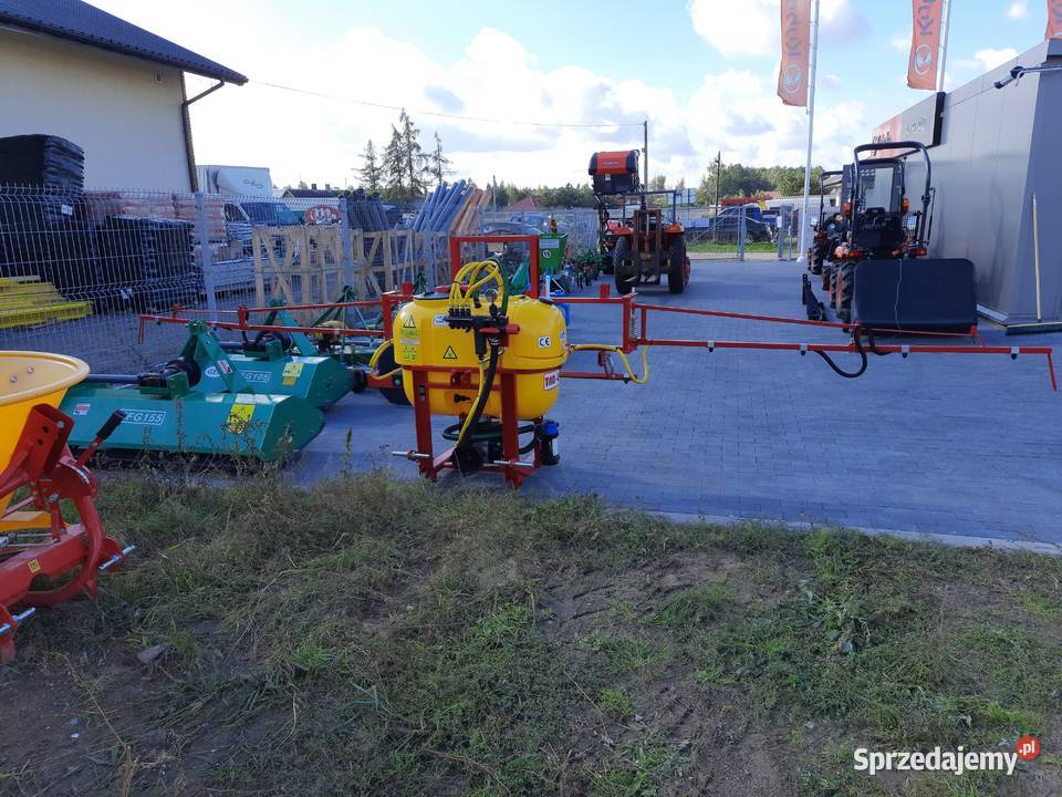 Opryskiwacz polowy Tadlen TL206 Księżyno