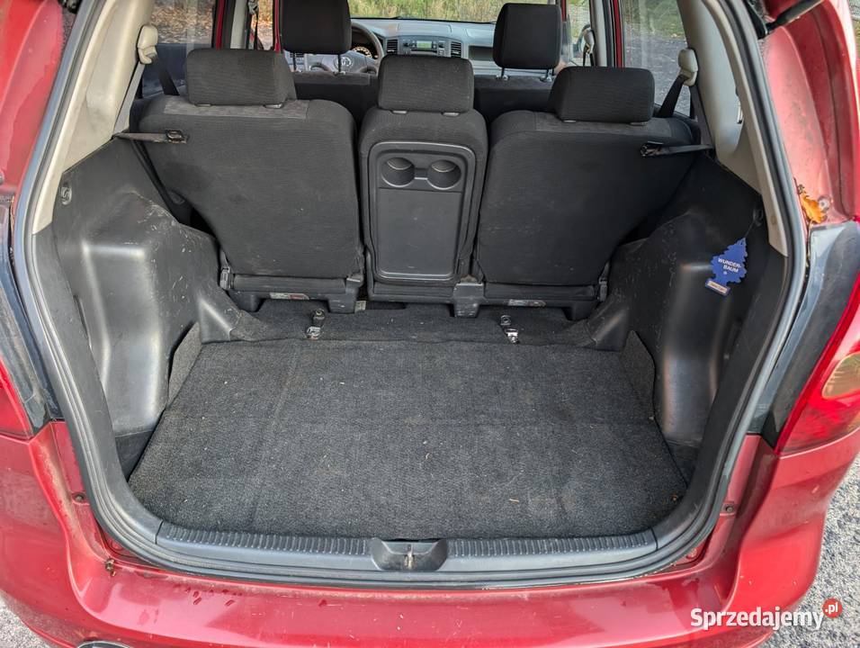 Toyota Corolla Verso 16 Katowice