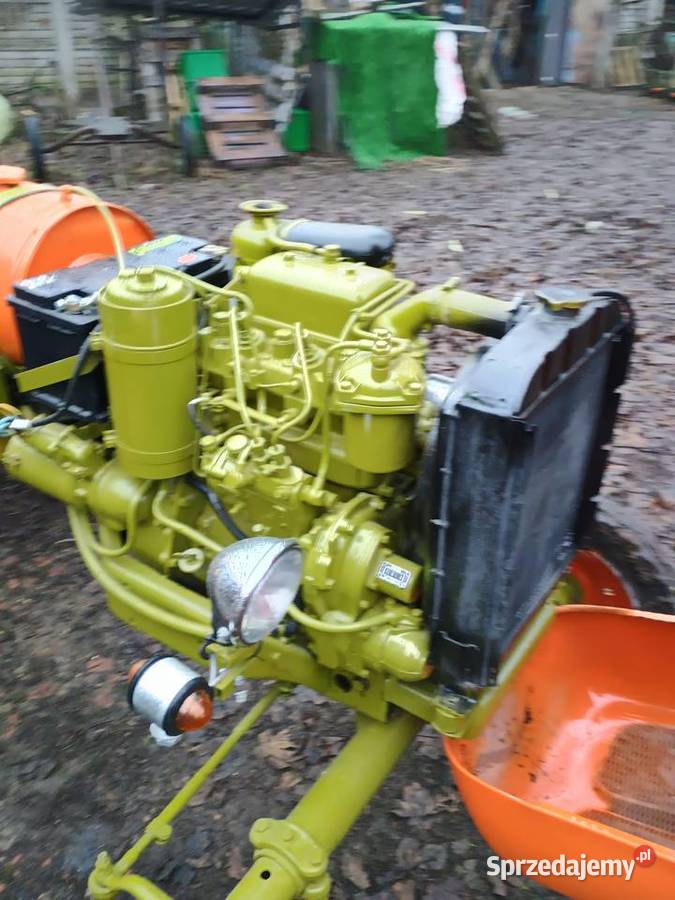 ciągnik rolniczy fiat 18 sprzedam