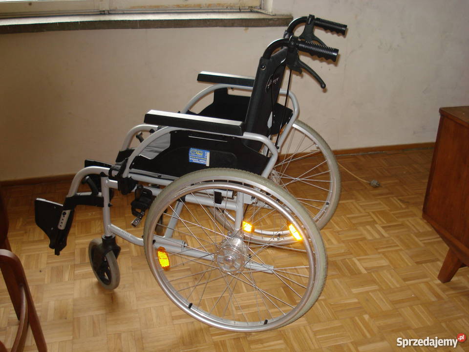 WÓZEK INWALIDZKI Białystok