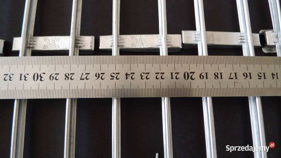 Zestaw starych torów 32 mm Skala 0 Radzewice