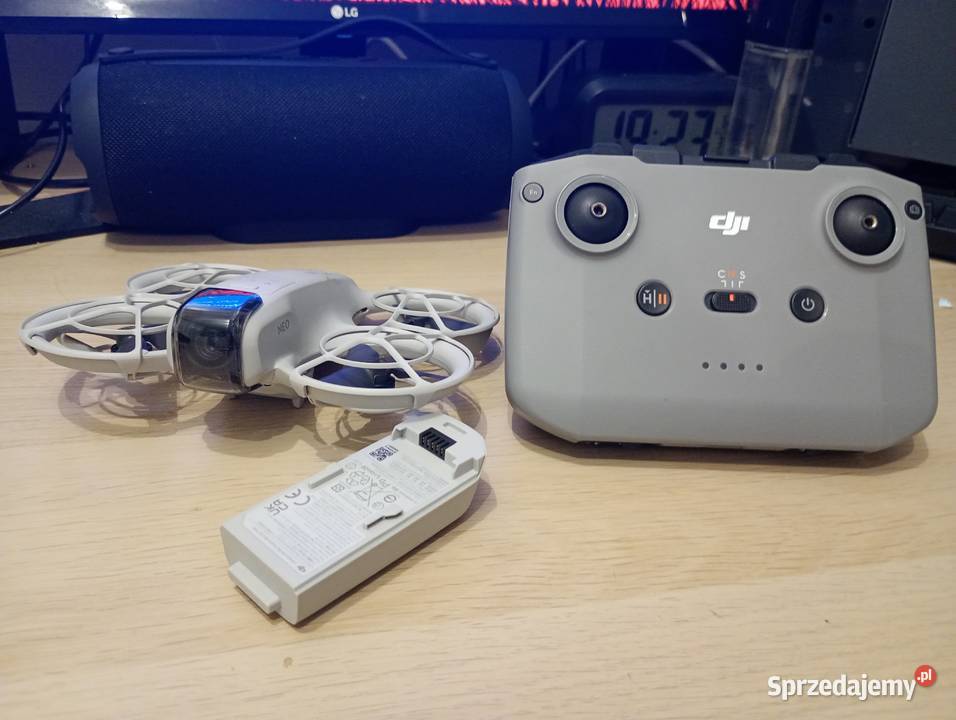 dron dji neo nowy 5 cykli Elektronika podkarpackie Wólka Tanewska