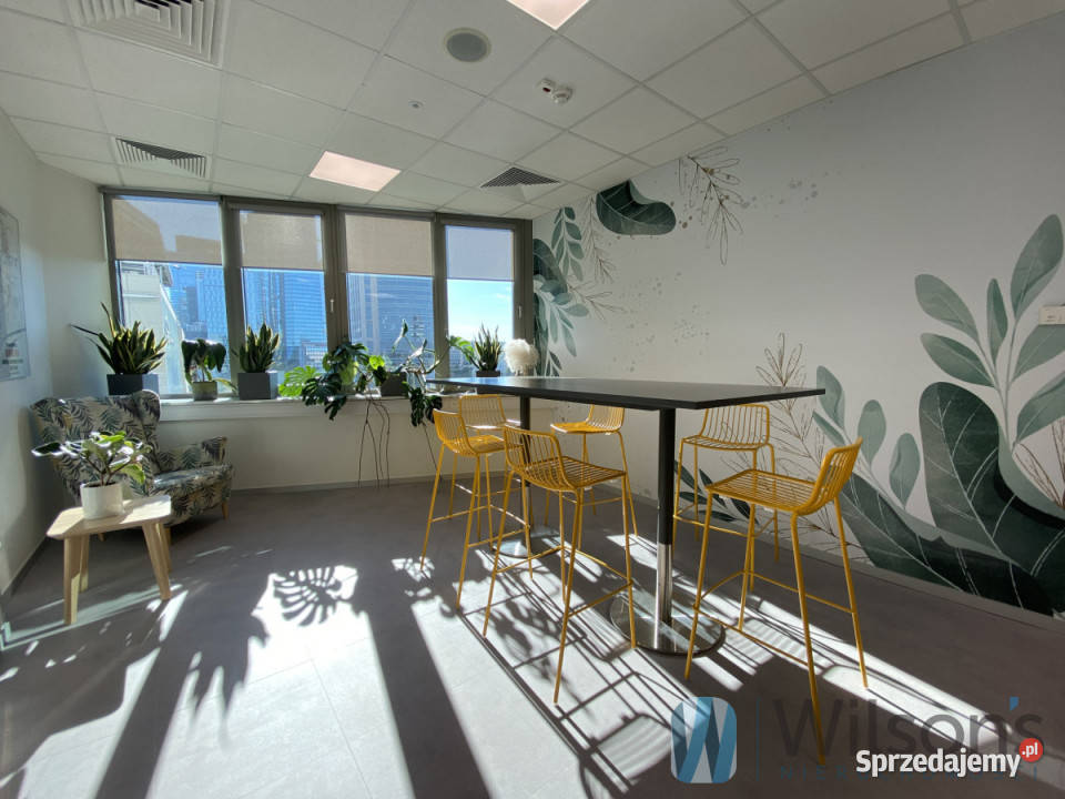 Do wynajęcia lokal Warszawa Ogrodowa 45m2 mazowieckie