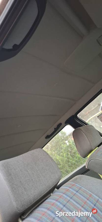 VW Golf 2 18 benzyna 1989r Piastów