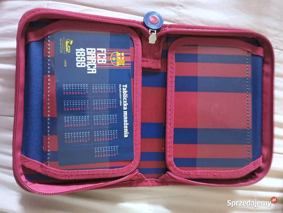 Piórnik FC Barcelona FCB Wrocław