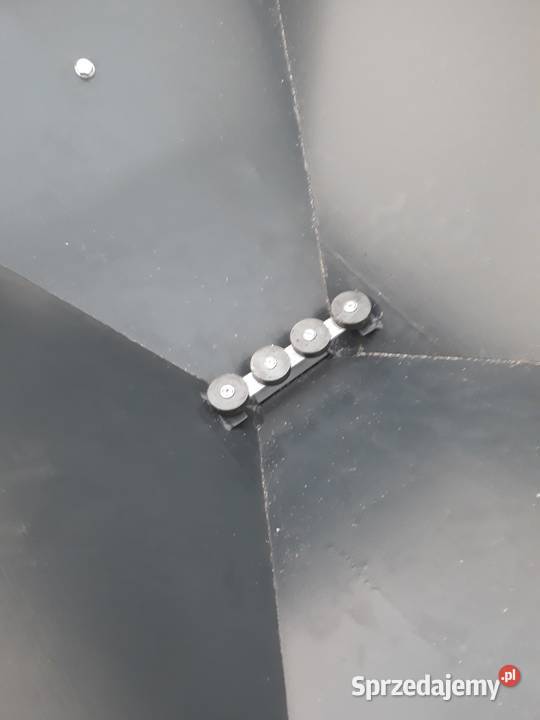 Zgniatacz ziarna gniotownik POLSKI Godlewo