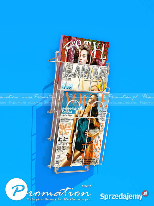 Druciane kieszenie wiszące na dokumenty Zielona Góra usługa