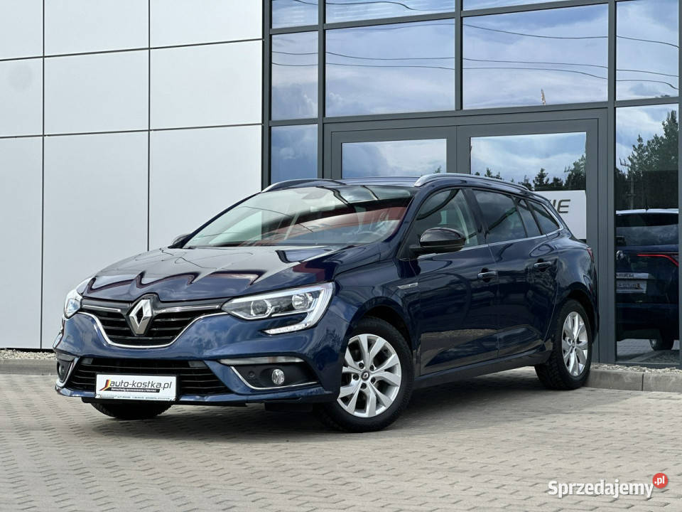 Renault Megane Kamera LED Bluetooth Tempomat system Start-Stop Kąty Opolskie