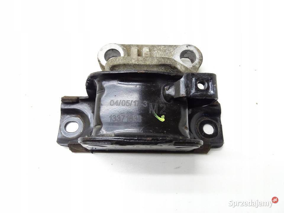 ŁAPA PODUSZKA SILNIKA OPEL CORSA E 14 13371838 małopolskie