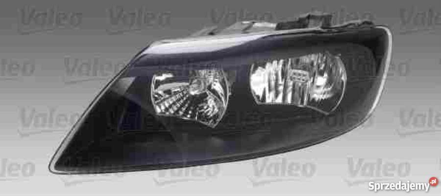 REFLEKTOR NOWE VALEO LEPR ELE H7H15 DO AUDI Q7