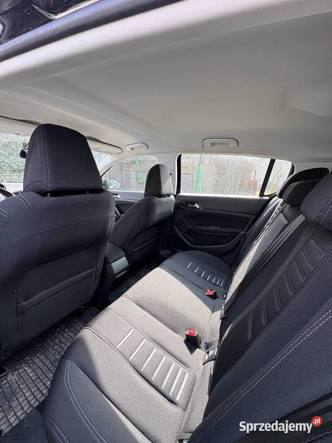 Peugeot 308 16 THP 156 dolnośląskie Międzybórz
