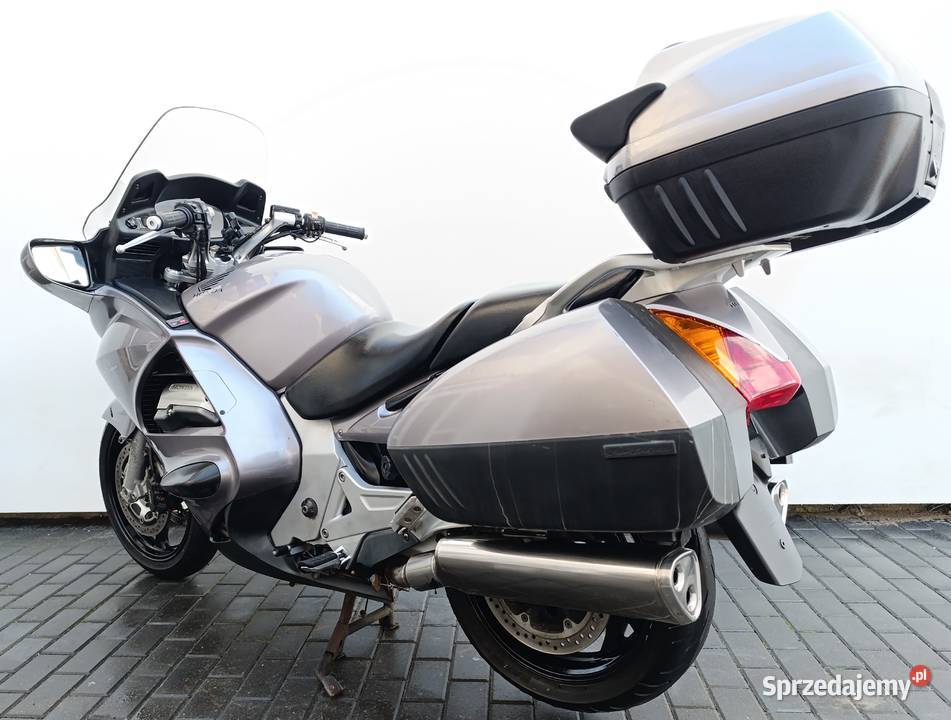 Honda ST 1300 PanEuropean ST1300 grzane manetki Honda Ostrołęka