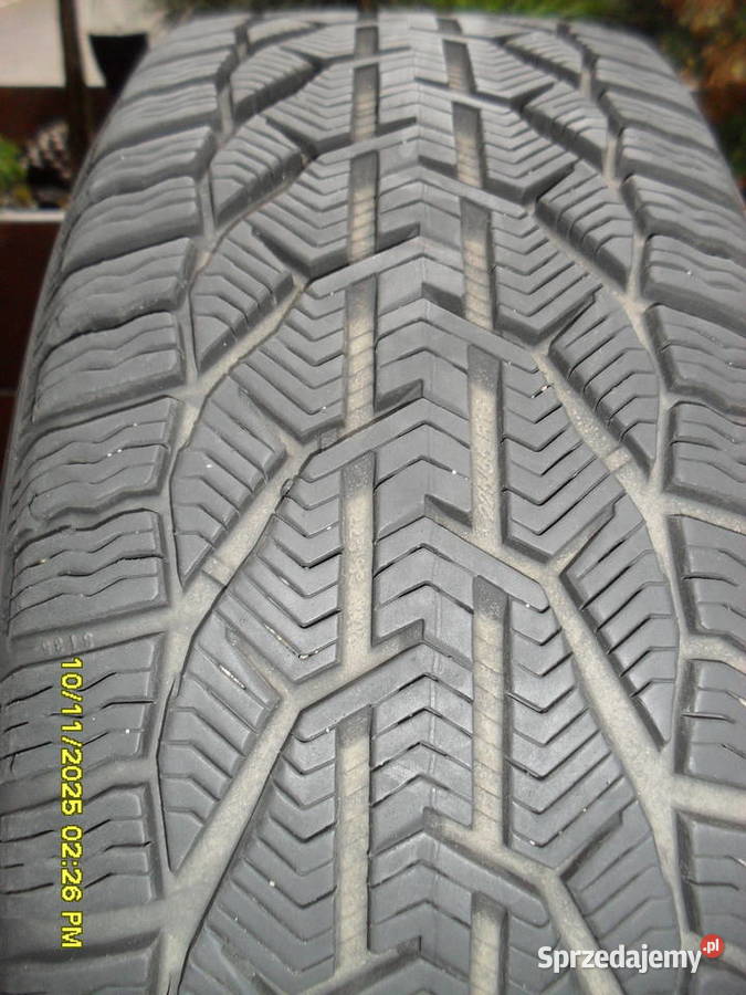 koła zimowe 16 do audi A6 Płock