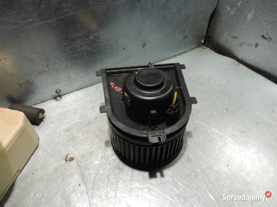 WENTYLATOR DMUCHAWA GOLF 4 AUDI A3 SKODA OCTAVIA Nowy Sącz