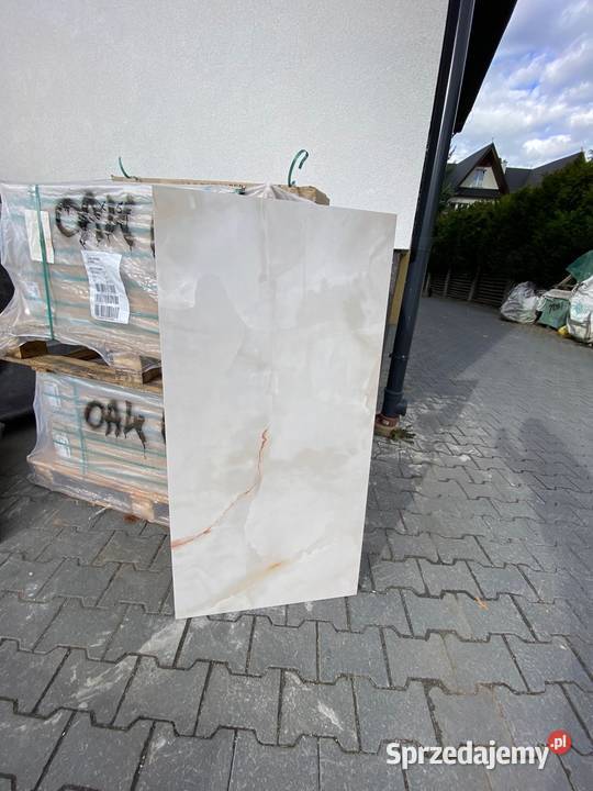 Gres 60x120 Paradyż invisible lux małopolskie Zakopane