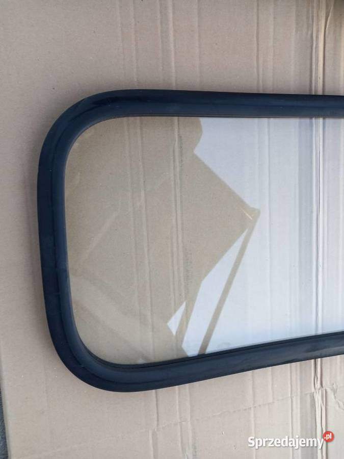 Mercedes 601 kaczka szyba przegrody dostawcze