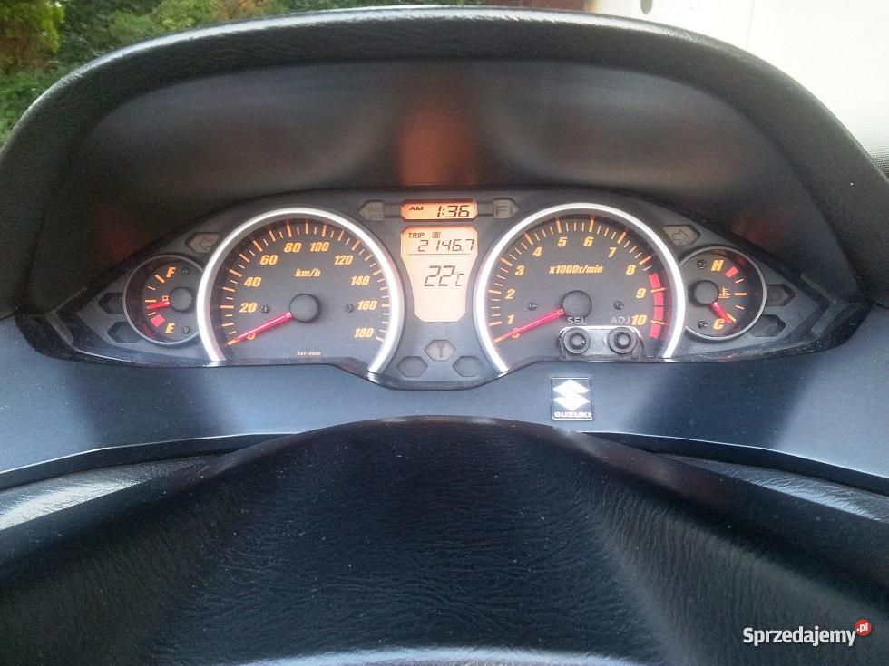 Suzuki Burgman 400 K7 doskonały Warszawa