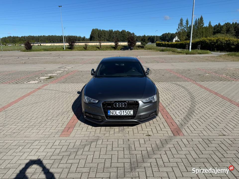 Audi A5 Sportback 20 TFSI 225 Quattro STronic Dobre Miasto