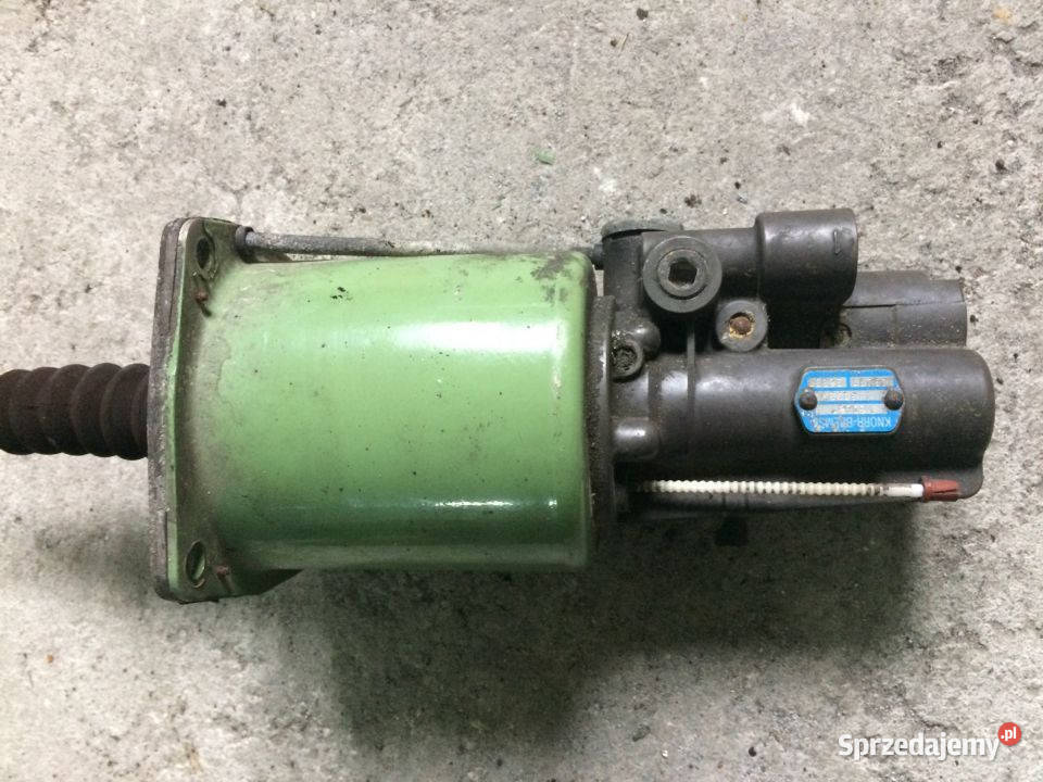 Siłownik Wysprzęglik Knorr VG3261 II31733 MAN lubuskie Maszewo sprzedam