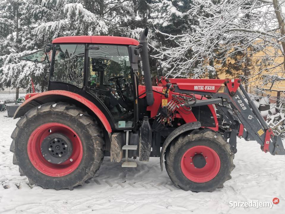 Zetor Proxima 120hs Przyłęk