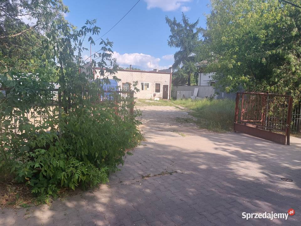 Działka budowlana Dziekanów Leśny Warszawa