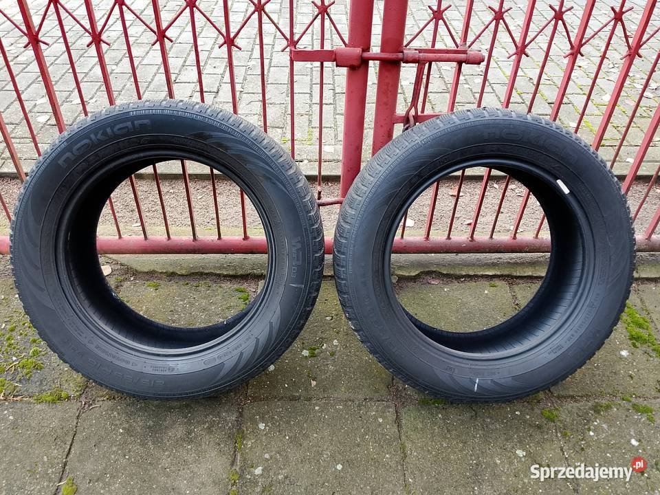 Opony zimowe Nokian 2155516 Samochodowe Ciechocinek