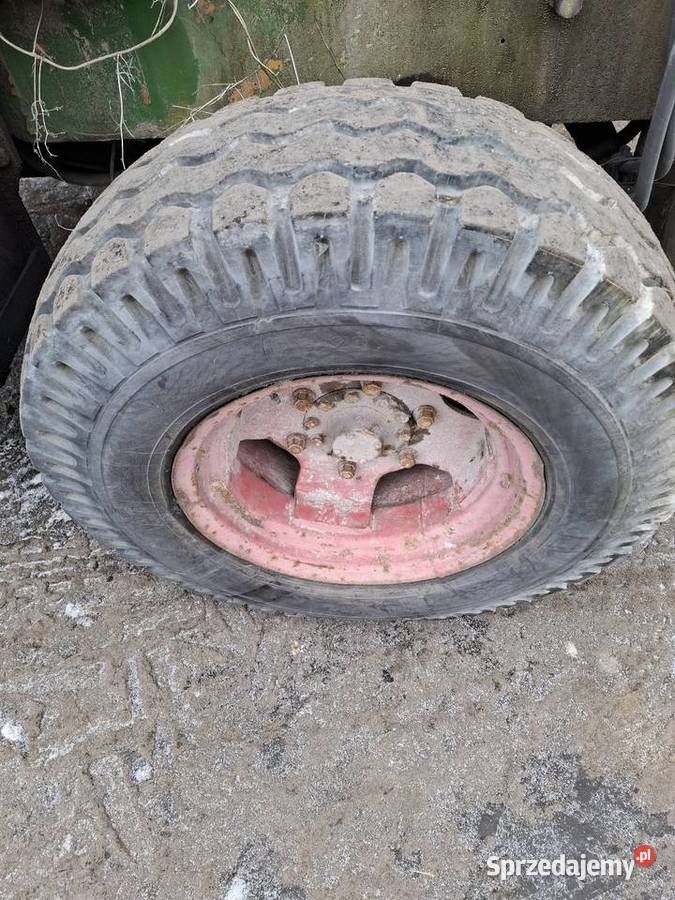 Koło koła 125 80 tih itp Wschowa sprzedam