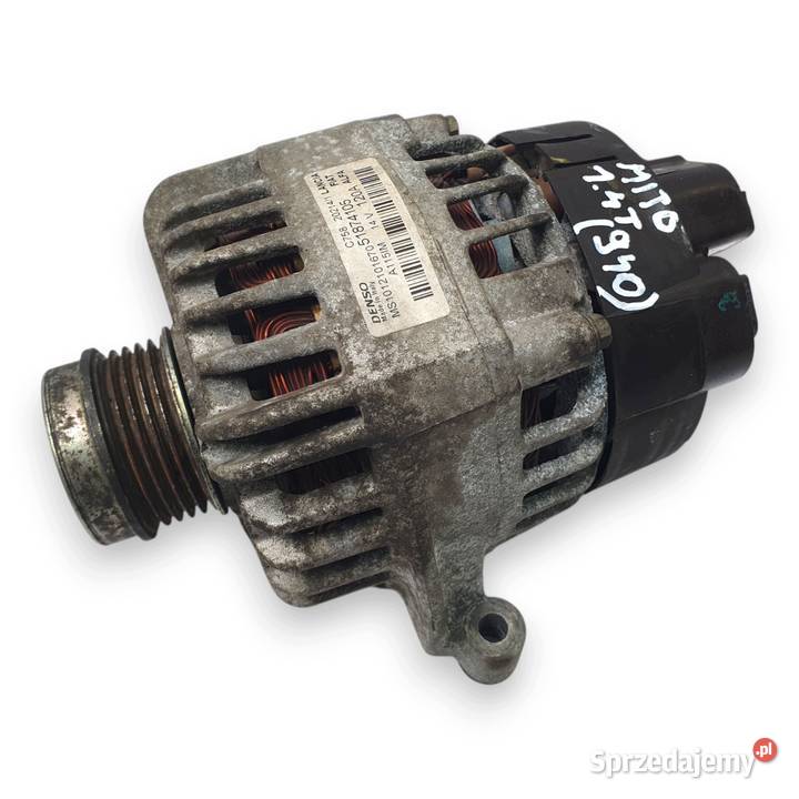 ALTERNATOR Alfa Romeo MiTo Giulietta 14 T Denso Chełm