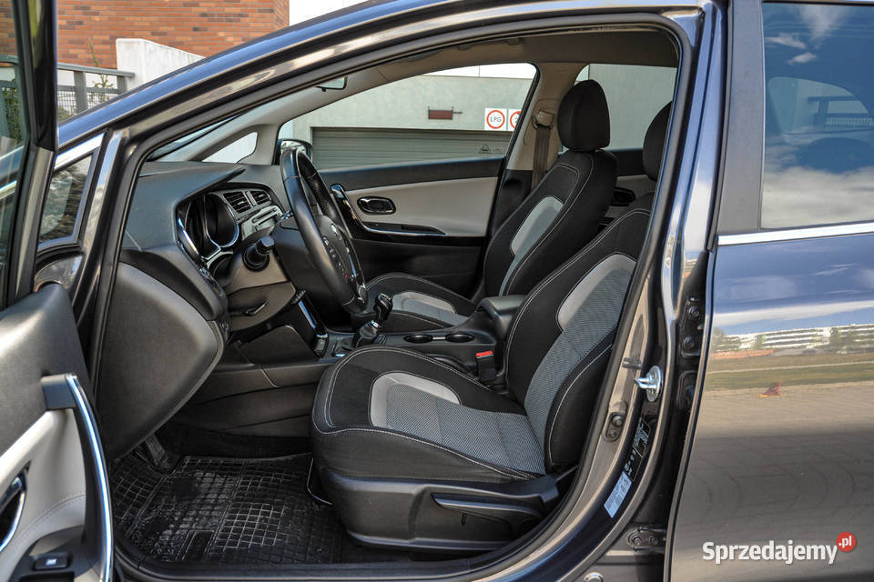 Kia Ceed Salon 1 właściciel 2015 r Bezwypadkowy Wrocław