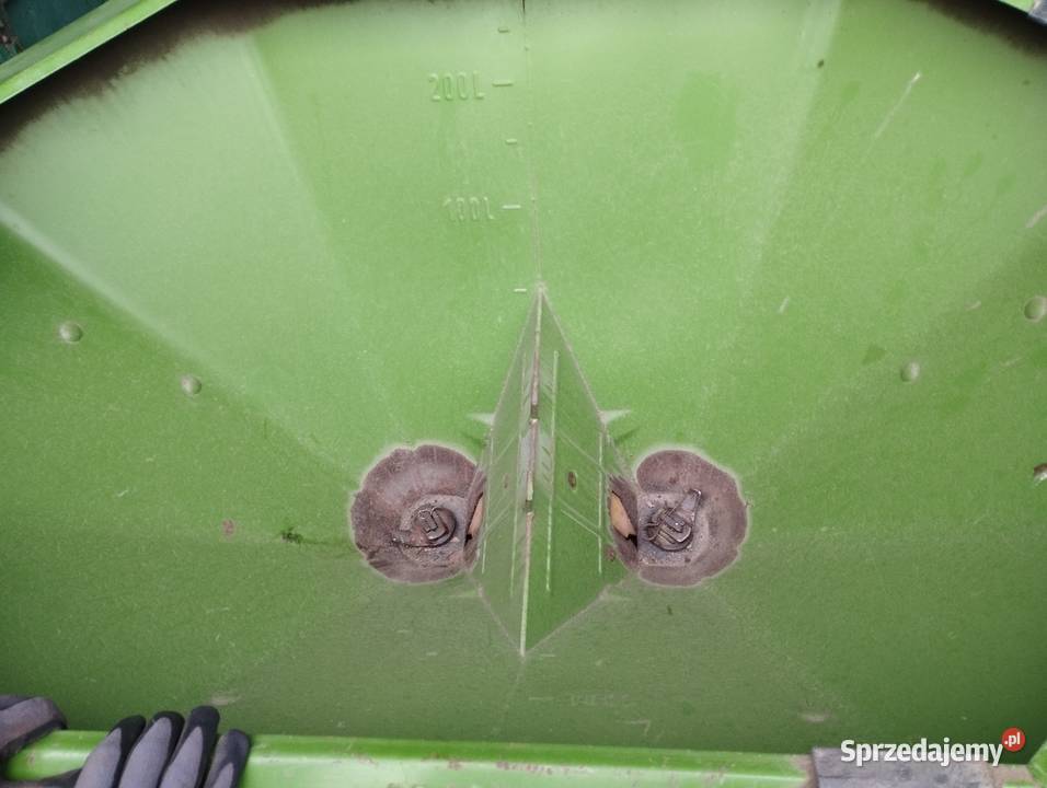 Amazone f 403 nieuszkodzony