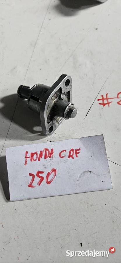 Napinacz rozrządu honda crf 250 2007 Części i akcesoria motocyklowe Gorlice