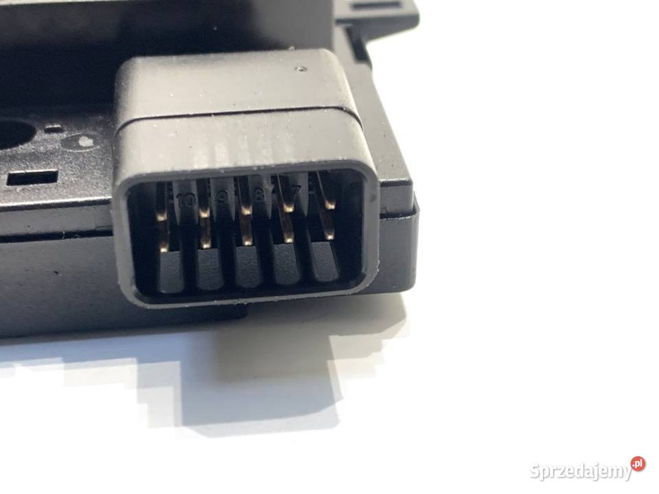 CZUJNIK KĄTA SKRĘTU SKODA OCTAVIA II 1K0959654