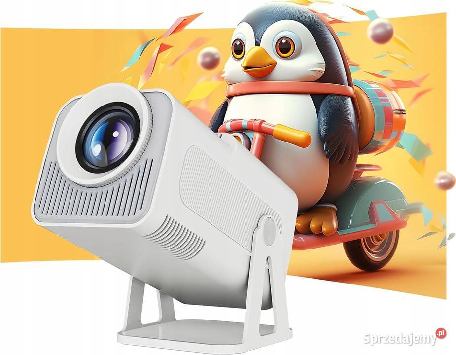 Projektor LED Alwtniet Pozostałe Myszyniec sprzedam