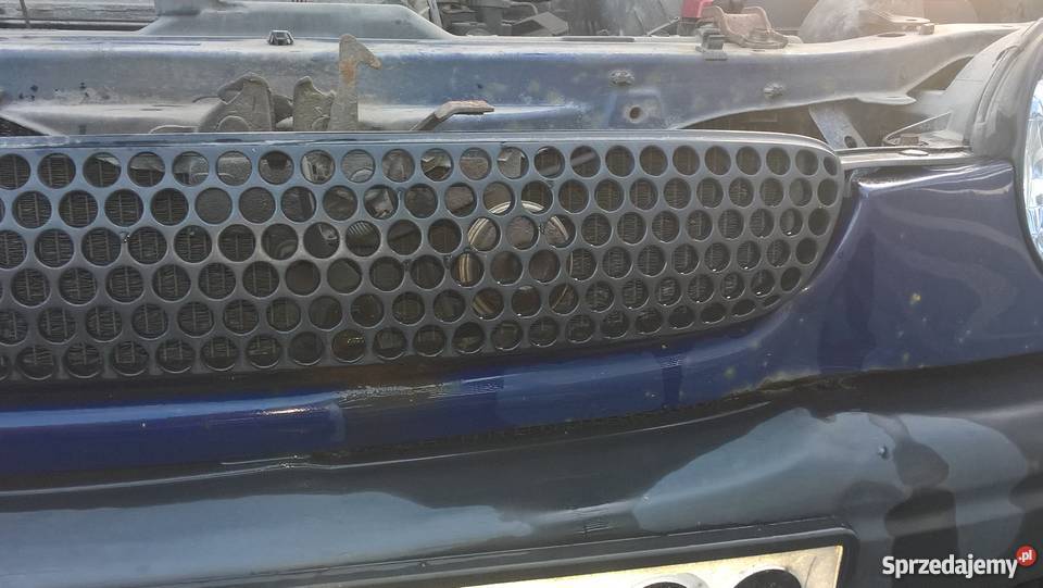 Toyota Corolla E11 13 benzyna 1998 sedan kupiony w polskim salonie Piaseczno