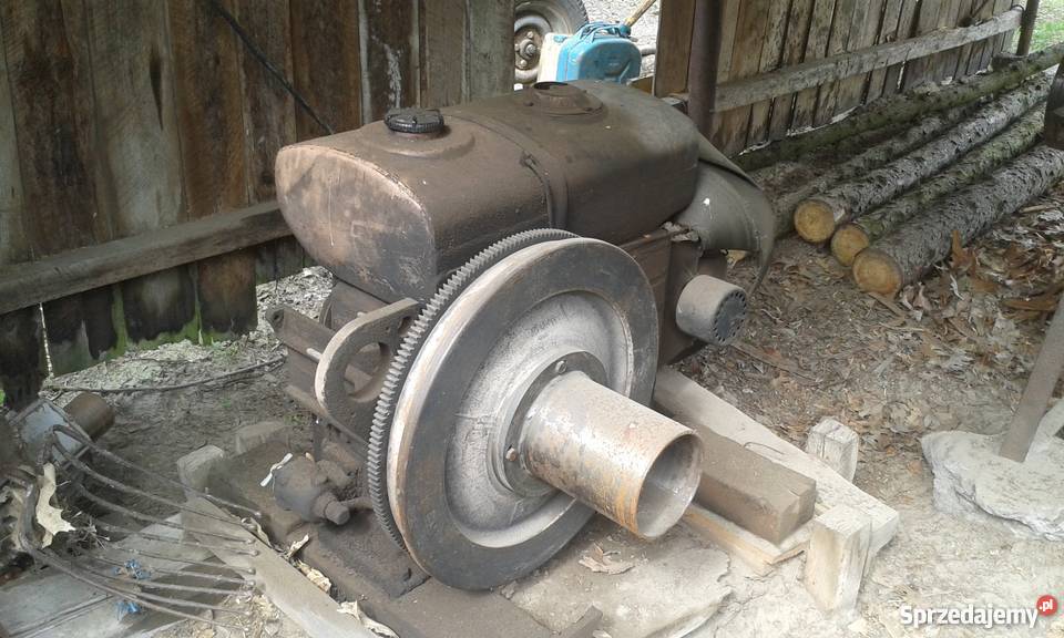 Silnik S 18 nieuszkodzony Kolbuszowa