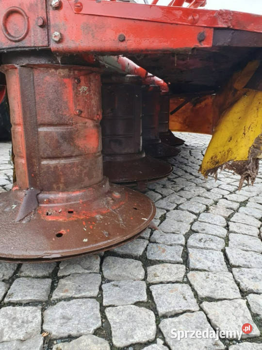 kosiarki łąkowe i wykaszarki inny Kosiarka opolskie Głogówek
