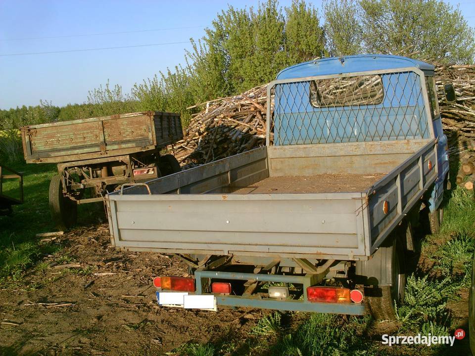 wywrotka bus wywoz przewoztransport do 25t pomorskie Lębork