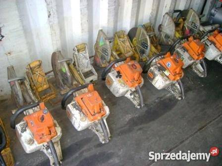 Wiertarki do prac torach Maszyny budowlane i rolnicze Jadwisin