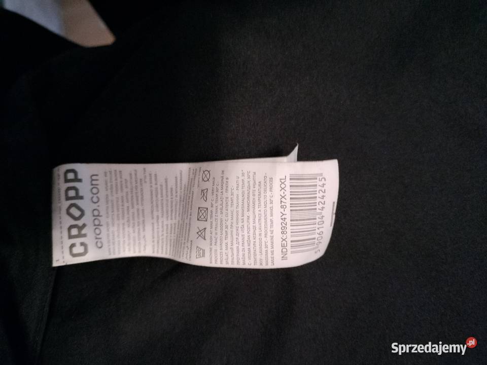 Demoniczna CROPP 2XLarge 8924Y87XXXXL dolnośląskie Zbaków Górny