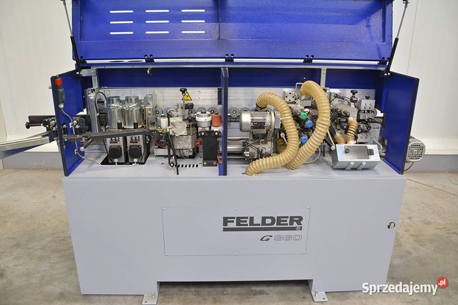 6625 OKLEINIARKA FELDER G360 Kalwaria Zebrzydowska sprzedam