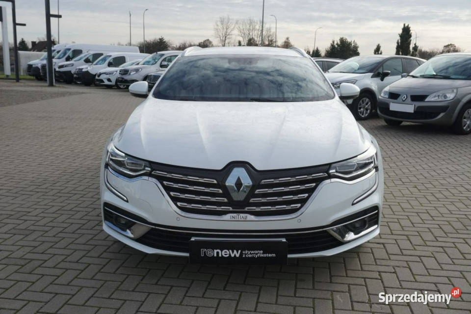 Renault Talisman Grandtour 20Blue DCi 190 EDC Lublin