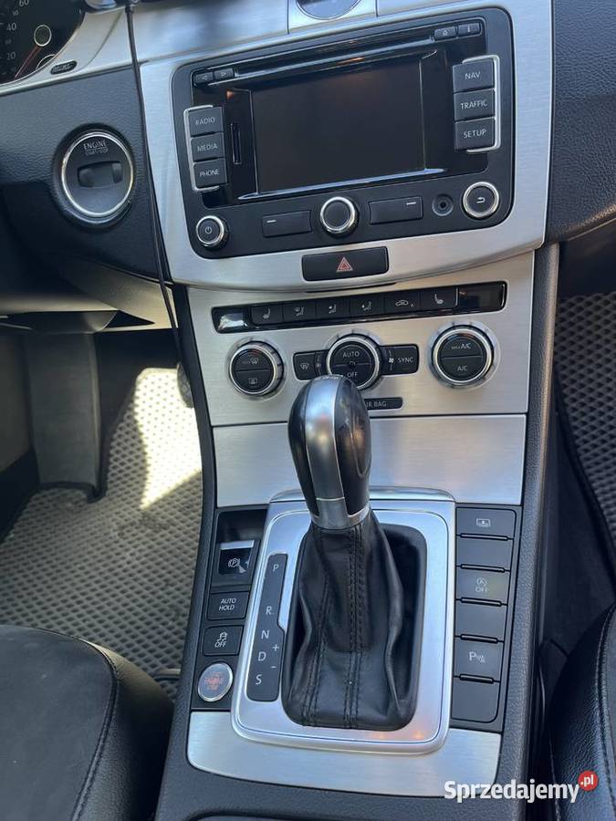 Volkswagen Passat 20 TDI Highline DSG Rzeszów